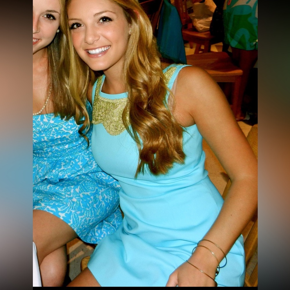 Lily Pulitzer dress